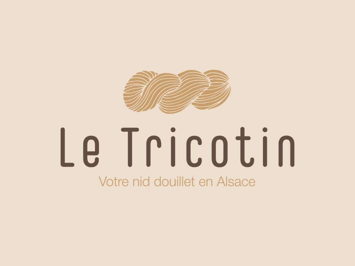 Le Tricotin Gite 2-4 Personnes Сен-Мари-о-Мин Екстериор снимка